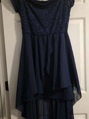 Quiz | Dresses | Quiz Chiffon With Scuba Crepe Cowl Neck Maxi Dress |  Poshmark